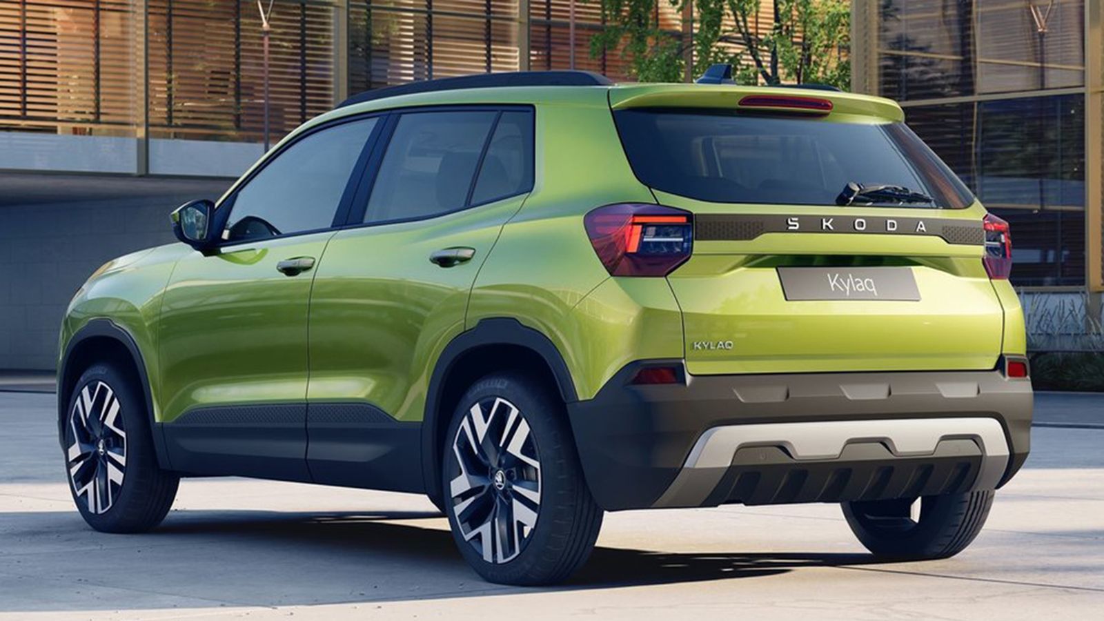Το Skoda Kylaq ίσως να έρθει και στην Ευρώπη!